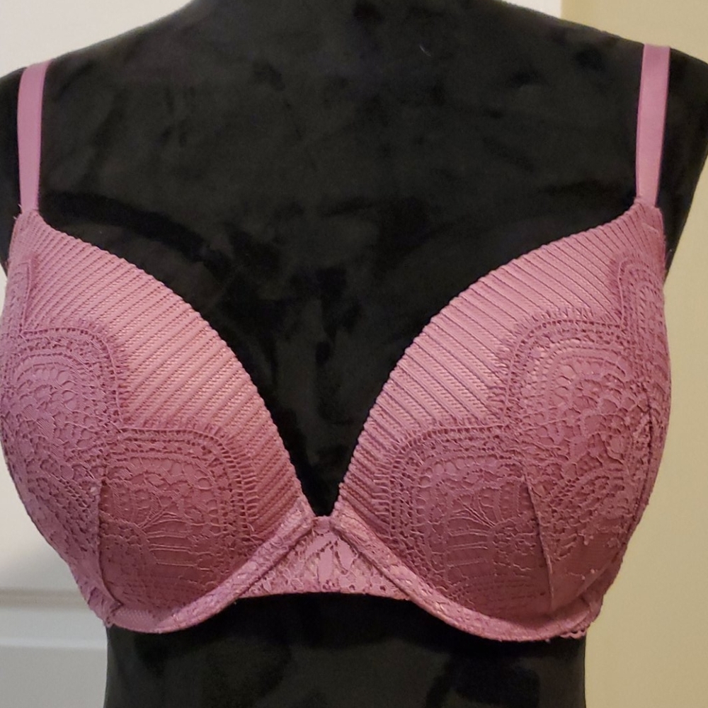 NWT Victoria's Secret Dream Angels Push Up Bra